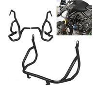 Protezione motore moto Paraurti Superiore E Inferiore Per Protezione Motore Moto Per BMW G310GS G310 GS G310R G 310R 2021-2023 2022 Barre Paramotore Anticaduta