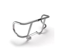 Protezione motore originale Royal Enfield Air Fly Evo Silver KXA00004 Meteor ...