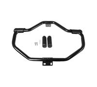 Protezione Motore Paracolpi Moto PARAmotore PER Moto "Baffi" Highway Crash Bar Nero/Argento PER Sportster PER XL883 PER XL1200 48 72 2004-2017