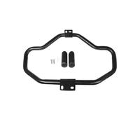 Protezione Motore Paracolpi Moto PARAmotore PER Moto "Baffi" Highway Crash Bar Nero/Argento PER Sportster PER XL883 PER XL1200 48 72 2004-2017