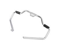 Protezione Motore Paramotore Barra Di Protezione Motore Per Moto Da 1,25" Per SOFTAIL Per Fat Boy FLFBS Per Fat Bob FXFBS 2018-2023 Per Low Rider S FXLRS
