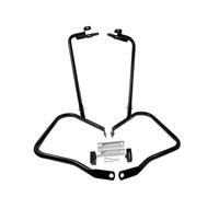 Protezione Motore Paramotore Barra Di Supporto Per Supporto Borsa Posteriore Per Moto Per Touring Per Road King Per Electra Per Street Glide 97-08 14-20