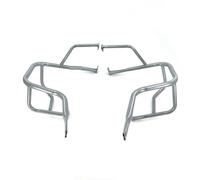 Protezione Motore Paraurti Telaio Anticaduta Per BMW R1100R R1150R R1100GS R1150GS Paraurti Per Moto Protezione Motore Paraurti Protezione Carenatura R 1150R Accessori(Silver)