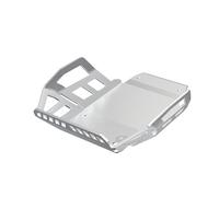 Protezione Motore Per BMW Per R1100GS Per R1100R Per R850R 1995-2006 Piastra Paramotore Protezione Telaio Copertura Di Protezione Sotto Il Motore Copertura Protezione Motore(Silver)