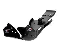 Protezione motore per Husqvarna FE 250/350 19-20 nero DTC HARD EN