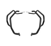 protezione motore per moto Per BMW R1300GS R 1300 GS R1300 GS Highway Crash Bars Barra Protezione Per Motore E Serbatoio Protezione Per Gabbia Acrobatica Paramotore Nero(Upper black)