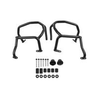 protezione motore per moto Per BMW R1300GS R 1300 GS R1300 GS Highway Crash Bars Barra Protezione Per Motore E Serbatoio Protezione Per Gabbia Acrobatica Paramotore Nero(Lower black)