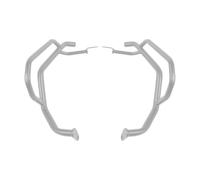 protezione motore per moto Per BMW R1300GS R 1300 GS R1300 GS Highway Crash Bars Barra Protezione Per Motore E Serbatoio Protezione Per Gabbia Acrobatica Paramotore Nero(Upper silver)