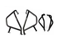 protezione motore per moto Per CFMOTO 450 MT 2024 Kit Di Protezione Anticaduta Paraurti Telaio Barra Antiurto Copertura Protettiva Motore Accessori Per Moto Paramotore Nero