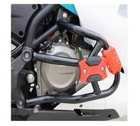 protezione motore per moto Per CFMOTO CF 250SR SR250 SR 250 SR CF250SR Accessori Per Moto Paraurti E Barre Di Protezione Motore Paramotore Nero(C-5)