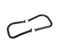 protezione motore per moto Per Indian Per Challenger 2Chief Vintage Chieftain Dark Horse Springfield Roadmaster Barre Di Protezione Per Borse Posteriori Paramotore Nero(Gloss Black)