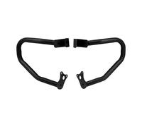 protezione motore per moto Per Indian Scout Sixty Bobber Twenty Scout Paraurti Protezione Anticaduta Autostrada Barra Protezione Anteriore Paramotore Nero(Black)