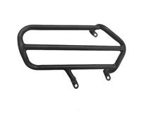 protezione motore per moto Per La Barra Di Protezione Dello Scarico ZONE 368G, Accessori Per La Copertura Protettiva Anti-caduta Del Silenziatore Modificato Paramotore Nero