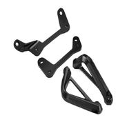 protezione motore per moto Per MT-09 Mt09sp Per TRACER 9 GT 2021 2022 2023 Protezione Laterale Motore Per Moto Barra Serbatoio Paraurti Carenatura Telaio Protettore Paramotore Nero