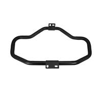 protezione motore per moto Per Sportster XL 883 1200 Roadster Super Low 2004-2023 XR 2008-2013 Barra Di Protezione Motore Anteriore Per Moto Da Autostrada Paramotore Nero