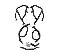 protezione motore per moto Per VOGE Valico DS525X 525DSX DSX525 DSX 525 23 Moto Barra Di Protezione Motore Da Autostrada Paraurti Telaio Carenatura Protettiva Paramotore Nero(Black Full Set)