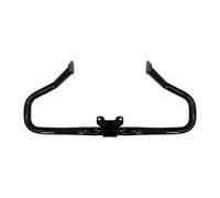 Protezione motore Per Touring Per Street Glide Special Road King FLHRXS 2014-2021 Moto Protezione Motore Tagliata Nera Barra Paramotore Highway(Black Engine Guard)