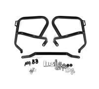 Protezione Motore Per V4S 2020 2021 2022 2023 2024 Accessori Moto Paraurti Protezione Motore Highway Barra Protettiva Crash Bar(Black-Upper Only)