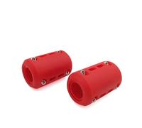Protezione Motore Protezione Motore Per Moto Da 22/25/28 Mm Paraurti Decorativo Per DUCATI 695 696 796 Per MONSTER Per HYPERMOTARD 796 S2R 800 Copertura Protezione Motore(Red)