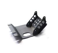 Protezione Motore / Skid Plate acciaio Pit Bike YCF Bigy MX 125cc 2017