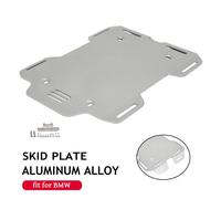 Protezione motore Skid Plate Cover Per BMW R18 2020+ Silver Chassis Engine Guard