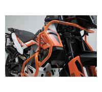 SW-Motech Barra superiore - Arancione. KTM 790 Adv/R (19-21), 890 Adv/R (20-22).