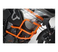 SW-Motech Barra superiore per orig. KTM crash bar - Arancione. KTM 1050 (14-)/ 1190 Adventure/ R (13-).