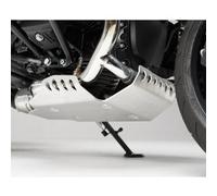 Protezione motore e protezione telaio - SW-MOTECH Protezione motore2Argento. BMW R nineT / Pure / Scrambler.