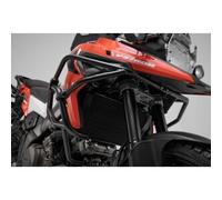SW-Motech Upper crash bar - Nero. Suzuki V-Strom 1050 (19-)., nero