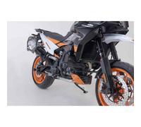 Protezione Motore Sw-Motech Nero