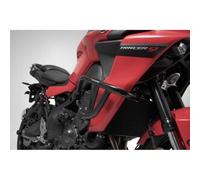 SW-Motech Crash bar - Nero. Yamaha Tracer 9 / GT (20-) / GT+ (22-).