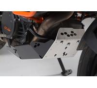 Sw-motech Sabot Moteur/gris Ktm 1090 Adv 1190 Adv/r 1290 S Adv Carter Cover Nero