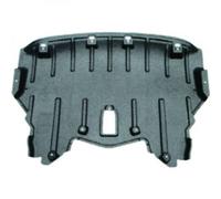 Protezione motore X5 20072010 nero opaco 30