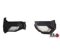 PROTEZIONE MOTORE YAMAHA MT-07 2018-2022 POLISPORT P91108 KIT (LATO DESTRO + ...
