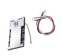 Protezione multifunzionale resistente della batteria 4S LiFePO4 110V, bordo meccanico di protezione della batteria per il solare e le applicazioni