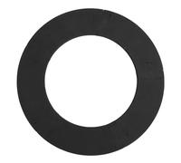 Protezione Murale Del Bordo Del Dardo - Durevole Dart Board Surround | Eva Dartboard Croutching Crouting | Accessorio Darts Ideale Per Prevenire Il Danno Al Muro, Migliorando La Configurazion