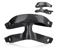 Protezione nasale per naso rotto, maschera da basket, protezione per il naso, protezione per il viso, per calcio, basket, wrestling, softball, adulti con doppia fibbia regolabile