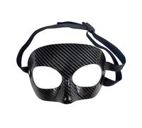 Protezione nasale sportiva - Protezione nasale per naso rotto, protezione viso regolabile, protezione completa per softball, calcio, danza, spettacolo, bar