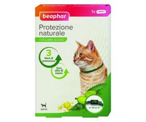 PROTEZIONE NAT. COLLARE GATTO