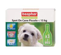 Protezione Nat Spot On Cane Tp 3 Pipette Da 1 Ml 3x1 ml Pipette monodo