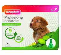 Beaphar Spot On Protezione Naturale x Cane Cucciolo / Piccolo / Medio / Grande