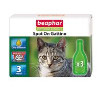 Protezione nat spot on gattino 3 pipette da 0,4 ml