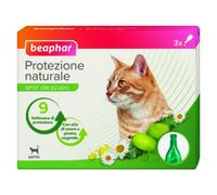 Beaphar PROTEZIONE NAT SPOT ON GATTO 3 PIPETTE DA 1 ML
