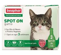 Protezione Naturale Spot On Scudo Gatto e Gattino - 3X1ML