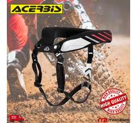 PROTEZIONE NECK-BRACE COLLO COLLARE ACERBIS X-ROLL ADULTO PER MOTOCROSS ENDURO