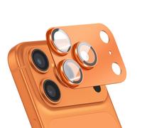 Protezione Obiettivo Fotocamera per iPhone 17 Pro Max Cornice Unibody in