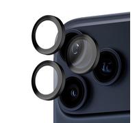 Protezione Obiettivo iPhone 17 Pro / 17 Pro Max Hoops Antiurto e Antigraffio