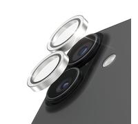 Protezione Obiettivo per iPhone 17 Glitter Hoops Elegante e Resistente - Nouvo