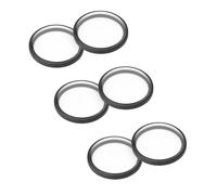 Protezione obiettivo per Max Action Camera facile sostituzione confezione multip