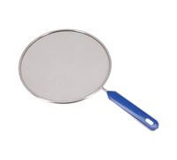 Protezione Olio Rete Anti- Spruzzo Coperchio 21cm Cucinare Cover Splash Pan